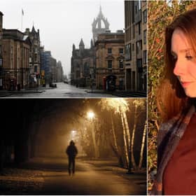 Edinburgh is the city I learned how to keep myself safe in, writes Beth Murray.