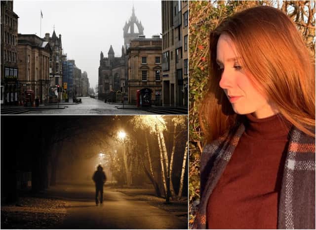 Edinburgh is the city I learned how to keep myself safe in, writes Beth Murray.