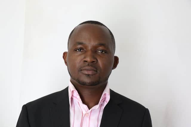 Dan Kaburu is an award-winning environment reporter based in Nairobi, Kenya