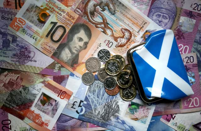 The Scottish Government should adopt "a more frugal approach" to public spending to plug a fiscal black hole instead of raising taxes, the Scottish Retail Consortium has said