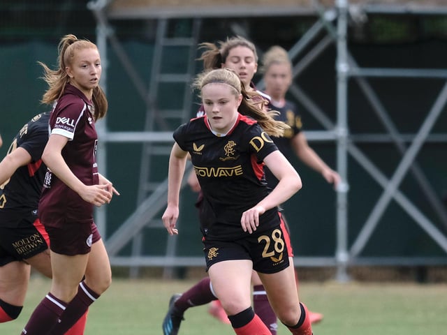 Another Rangers youngster who has made an impact on their title chasing team is Emma Watson. Despite only just turning 16, she is a one to watch, as the youngster will likely continue to flourish in the seasons to come.