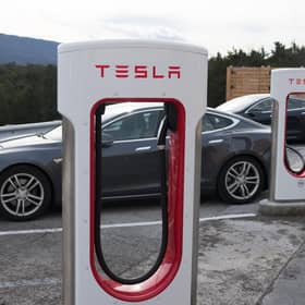 Tesla has more than 2,500 Supercharger locations around the world