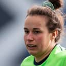 Scotland Women's Captain Rachel Malcolm will face her mentor in Edinburgh. (Photo by Mark Scates / SNS Group)
