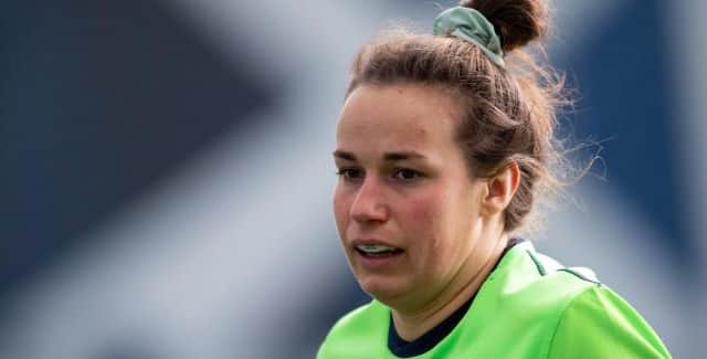 Scotland Women's Captain Rachel Malcolm will face her mentor in Edinburgh. (Photo by Mark Scates / SNS Group)