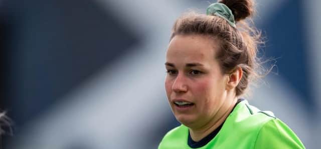 Scotland Women's Captain Rachel Malcolm will face her mentor in Edinburgh. (Photo by Mark Scates / SNS Group)