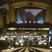 The vast JD Wetherspoon business empire has scores of Scottish watering holes including the Caley Picture House in Edinburgh.