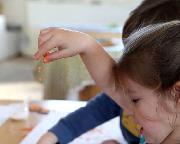 Private nurseries have asked to be exempt from having to isolate if a close contact of a positive Covid case