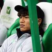 Reo Hatate is back in contention for Celtic after injury.
