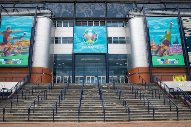 Euro 2020 will see 24 squads compete for the first time in it's history. Alan Harvey - SNS Group