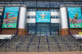 Euro 2020 will see 24 squads compete for the first time in it's history. Alan Harvey - SNS Group