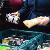 The Trussell Trust has launched a campaign, Hunger Free Future, to end the need for food banks altogether (Picture: Andy Buchanan/PA)