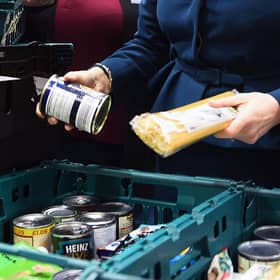 The Trussell Trust has launched a campaign, Hunger Free Future, to end the need for food banks altogether (Picture: Andy Buchanan/PA)