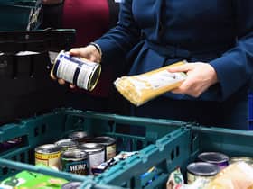 The Trussell Trust has launched a campaign, Hunger Free Future, to end the need for food banks altogether (Picture: Andy Buchanan/PA)