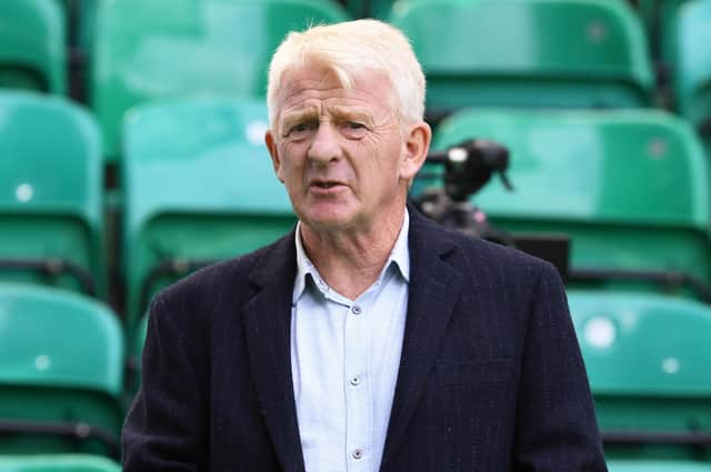 Gordon Strachan is favourite to replace Neil Lennon if he leaves. Picture: SNS