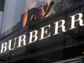 Store closures have all but ended for Burberry, which said that by the end of June, just 3 per cent of sites were closed, although 35 per cent are still operating on reduced hours as tourists stay away. Picture: Anna Gowthorpe/PA