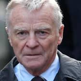 Max Mosley: The British racing driver and former president of the FIA  has died aged 81