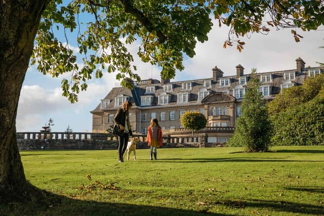 Gleneagles has been recognised for its service.