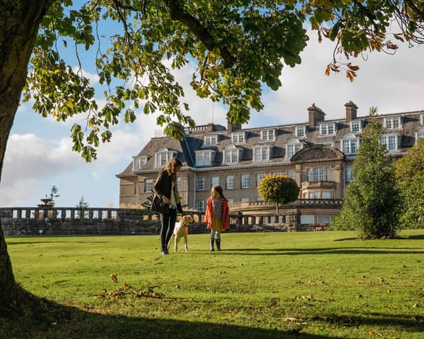 Gleneagles has been recognised for its service.