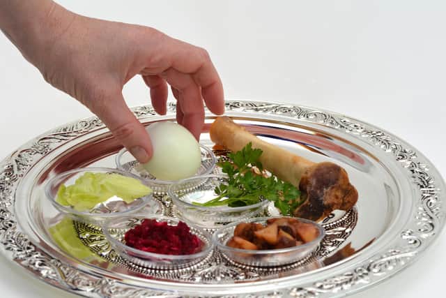 Celebrations commence with Seder, a Jewish ceremonial meal which is enjoyed by families on the first night of the festival.