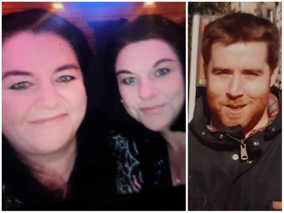 Tributes as three victims of New County Hotel blaze are named by police