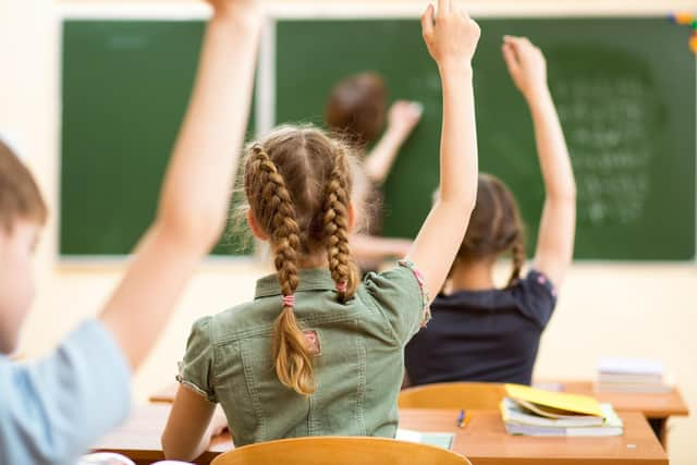 Three out of four schools in Scotland are expected to shut across the strike days. Picture: Getty Images