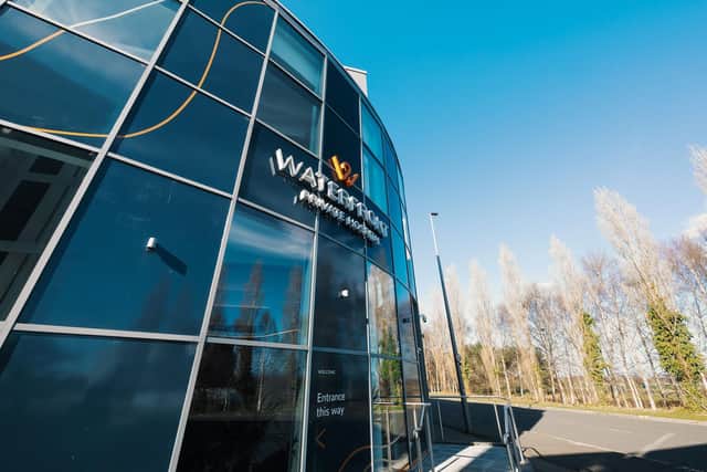 The equipment used for Waterfront's same-day service is regarded as gold-standard in soft tissue imaging.