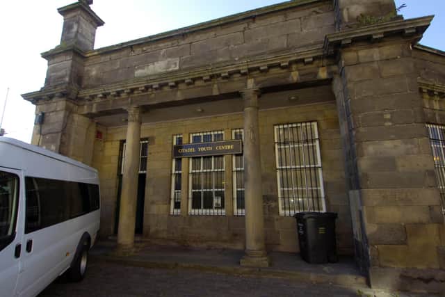 The Citadel Youth Centre in Leith has been involved in the Fringe Days Out scheme in recent years. Picture: Greg Macvean