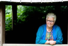Author Val McDermid 