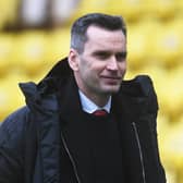 Stephen Glass is preparing his Aberdeen team to face Celtic.