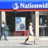 High street mutual Nationwide Building Society retains a sizeable branch network across the UK. Picture: Greg Macvean