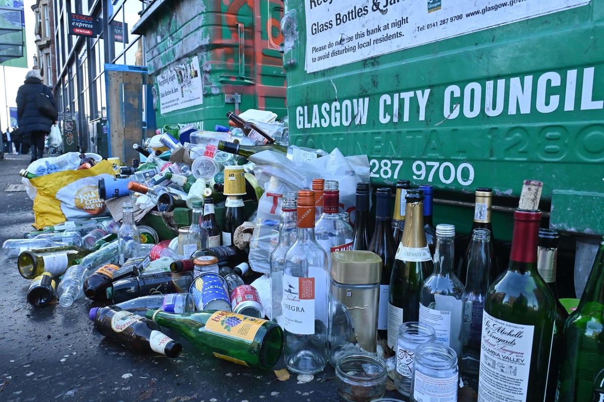 SNP accused of 'passing the buck' as strike action in education and waste collection planned