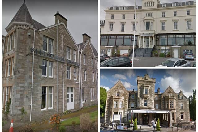 Seven Scottish hotels cease trading as major UK travel firm enters administration 'due to Covid-19'