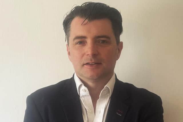 Paul Coulter, Managing Director, Eden Property Asset Management