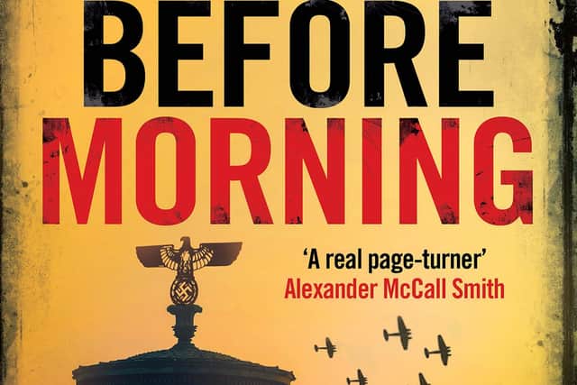 The Night Before Morning, by Alistair Moffat