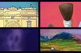 Edward Kane and the Supernal Sisters begins in The Scotsman tomorrow. Illustrations by Lesley-Anne Barnes Macfarlane