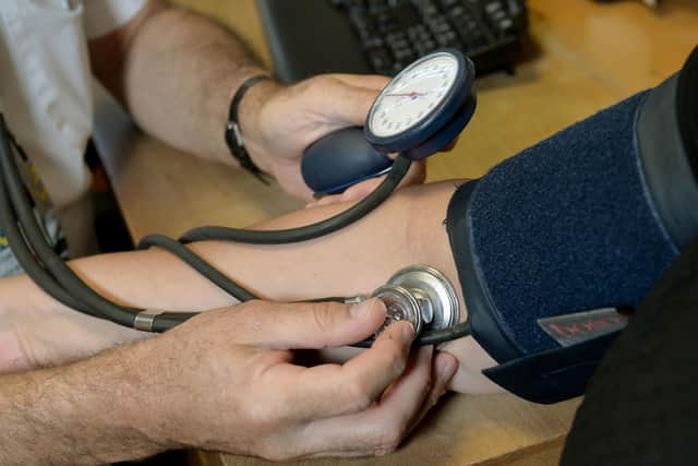 Figures, obtained by the British Medical Association (BMA) and given exclusively to The Scotsman, show Scotland has lost around 100 GP surgeries over the last decade. Pic: Anthony Devlin/PA Wire