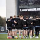 Glasgow Warriors have announced a squad overhaul. (Photo by Ross MacDonald / SNS Group)
