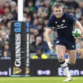 Glasgow's Stafford McDowall will co-captain Scotland against Canada in the opening match of the summer tour in Ottawa. (Photo by Ross MacDonald / SNS Group)