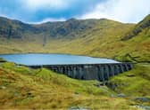 The Cruachan Dam in Argyll, a pump-storage hydro scheme, has been bought by power company Drax