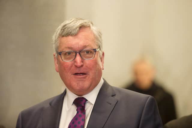 SNP MSP and former energy minister Fergus Ewing has attacked his party's partners in government the Scottish Greens for their "extreme" policies on domestic oil and gas production amid.