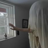 William Hendeberg, a sufferer of electrosensitivity, in Marie Lidén's documentary, Electric Malady.