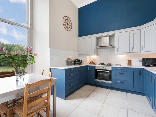 Kitchen.