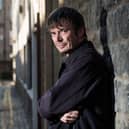 Ian Rankin will lead a literary tour of Edinburgh for a competition winner.