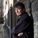 Ian Rankin will lead a literary tour of Edinburgh for a competition winner.