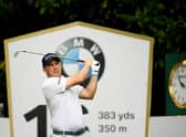 Richie Ramsay in action during the 2019 BMW PGA Championship at Wentworth. Picture: Ross Kinnaird/Getty Images.