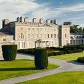 Carton House, a five star Fairmont hotel 15 miles west of Dublin in County Kildare and home to two golf courses, has hosted the Irish Open. Pic: Contributed