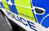 The incident happened this afternoon in New Carron.Pic: TSPL