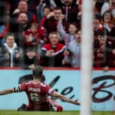 Aberdeen have clinched third place with this emphatic win over St Mirren at Pittodrie.