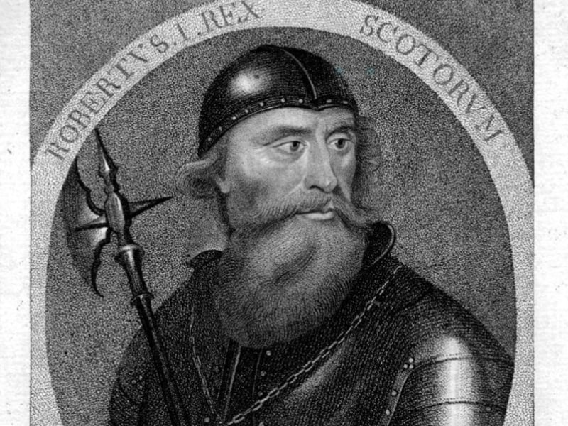Famously known as Robert the Bruce or even the ‘Outlaw King’ (the Netflix original film), he is one of Scotland’s most legendary warriors. During a time of kinglessness - Robert (and William Wallace) stepped up as a Guardian of Scotland. As the fourth great-grandson of King David I, he was crowned as King Robert I in 1306. That year, the English defeated his forces at Methven which forced Robert to enter hiding. A year later at Loudoun Hill, Robert battled the new English king and won. Then, he and his forces were victorious at the Battle of Bannockburn (1314) despite being hugely outnumbered. This established Robert as the king of an independent Scotland which led to the creation of the Declaration of Arbroath.