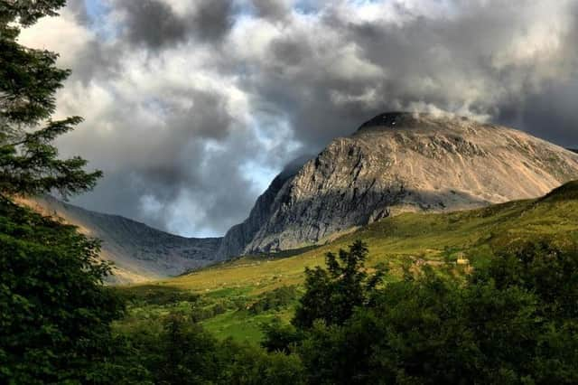 Ben Nevis is a popular draw for tourists visiting the Highlands